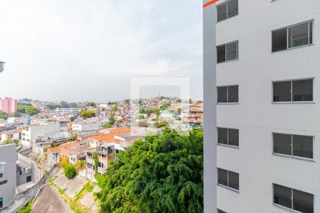 Vista do Quarto 1 de apartamento para alugar com 2 quartos, 34m² em Jardim Miriam, São Paulo
