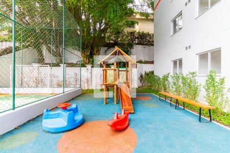 Apartamento para alugar com 34m², 2 quartos e sem vaga Apartamento para alugar com 34m², 2 quartos e sem vagaÁrea Comum - Playground