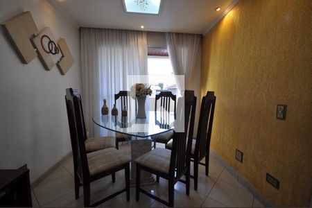 Sala de Jantar de apartamento para alugar com 2 quartos, 63m² em Parque Vitória, São Paulo