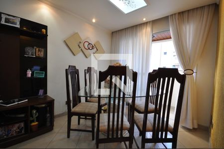 Sala de Jantar de apartamento para alugar com 2 quartos, 63m² em Parque Vitória, São Paulo