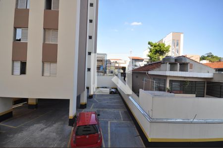 Vista da Sacada de apartamento para alugar com 2 quartos, 63m² em Parque Vitória, São Paulo