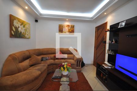 Sala de apartamento para alugar com 2 quartos, 63m² em Parque Vitória, São Paulo