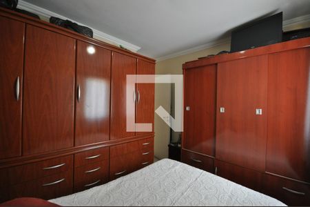 Quarto 1 de apartamento para alugar com 2 quartos, 63m² em Parque Vitória, São Paulo
