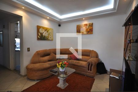 Sala de apartamento para alugar com 2 quartos, 63m² em Parque Vitória, São Paulo