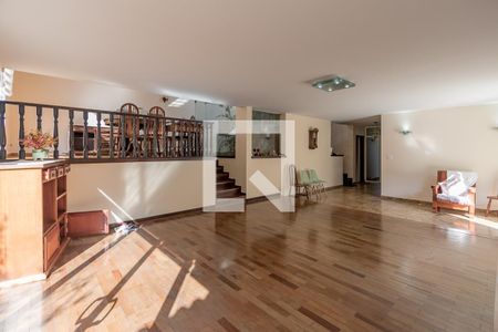 Sala de casa à venda com 5 quartos, 455m² em Santo Amaro, São Paulo