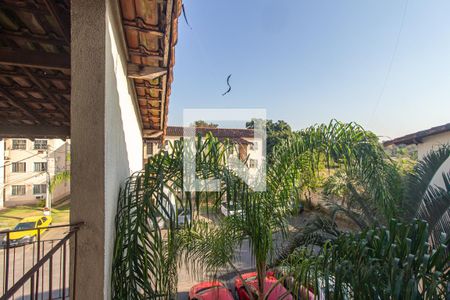 Vista da Sala de apartamento para alugar com 2 quartos, 50m² em Campo Grande, Rio de Janeiro