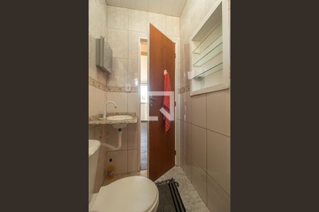 Apartamento para alugar com 50m², 2 quartos e 1 vagaBanheiro