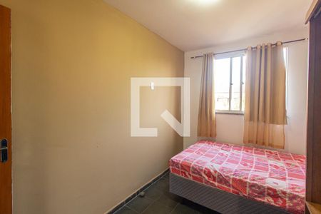 Quarto 1 de apartamento para alugar com 2 quartos, 50m² em Campo Grande, Rio de Janeiro