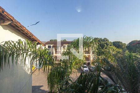 Vista do Quarto 1 de apartamento para alugar com 2 quartos, 50m² em Campo Grande, Rio de Janeiro