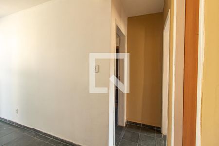 Corredor de apartamento para alugar com 2 quartos, 50m² em Campo Grande, Rio de Janeiro