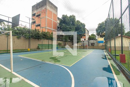 Apartamento para alugar com 50m², 2 quartos e 1 vagaÁrea comum - Quadra