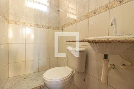 Apartamento para alugar com 50m², 2 quartos e 1 vagaDetalhe do Banheiro