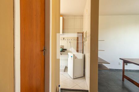 Corredor de apartamento para alugar com 2 quartos, 50m² em Campo Grande, Rio de Janeiro