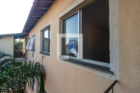 Apartamento para alugar com 50m², 2 quartos e 1 vagaFachada