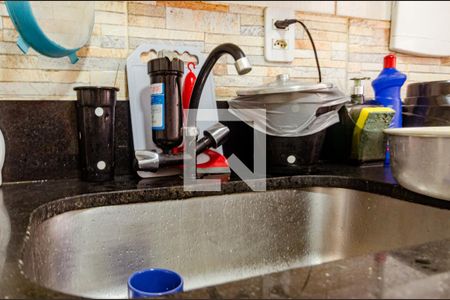 Casa para alugar com 349m², 4 quartos e 1 vagaCozinha