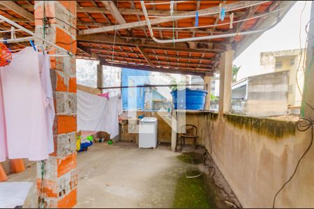 Casa para alugar com 349m², 4 quartos e 1 vagaTerraço - area serviço