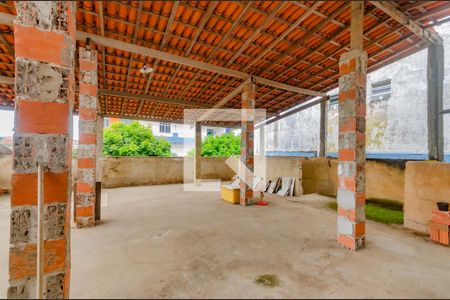 Casa para alugar com 349m², 4 quartos e 1 vagaTerraço - area serviço