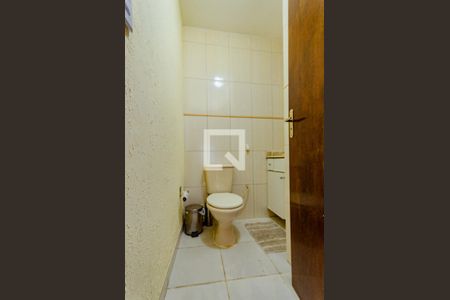 Casa para alugar com 349m², 4 quartos e 1 vagaLavabo