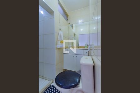 Casa para alugar com 349m², 4 quartos e 1 vagaBanheiro da Suíte 1