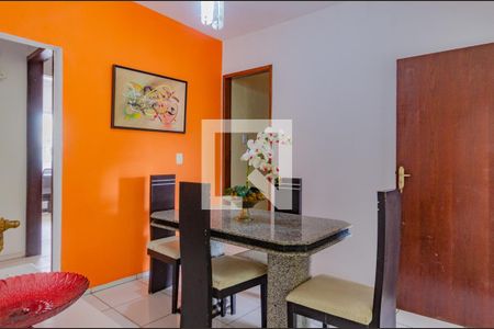 Sala de Jantar de casa para alugar com 4 quartos, 349m² em Liberdade, Salvador