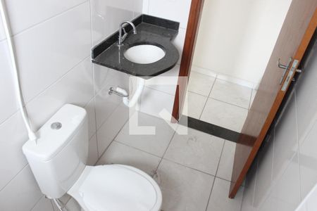 Apartamento para alugar com 77m², 2 quartos e 1 vagaBanheiro