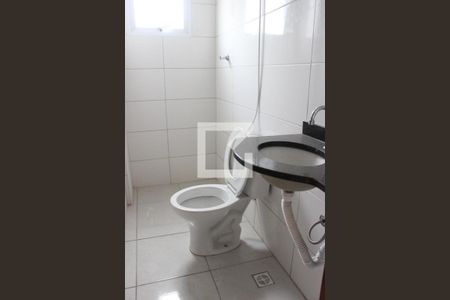 Apartamento para alugar com 77m², 2 quartos e 1 vagaBanheiro