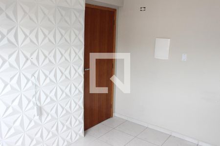 Sala de apartamento para alugar com 2 quartos, 77m² em Jardim Guassu, São Vicente