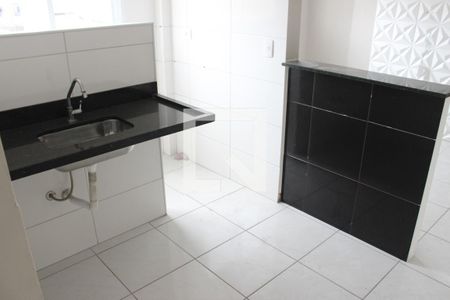 Apartamento para alugar com 77m², 2 quartos e 1 vagaCozinha