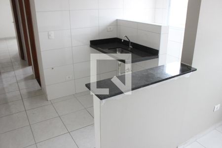 Apartamento para alugar com 77m², 2 quartos e 1 vagaCozinha