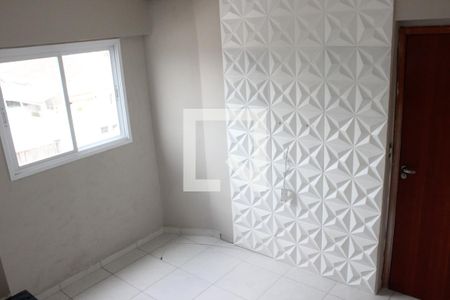 Sala de apartamento para alugar com 2 quartos, 77m² em Jardim Guassu, São Vicente