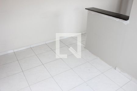 Sala de apartamento para alugar com 2 quartos, 77m² em Jardim Guassu, São Vicente
