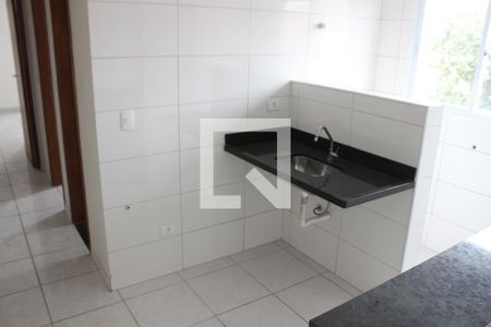 Apartamento para alugar com 77m², 2 quartos e 1 vagaCozinha