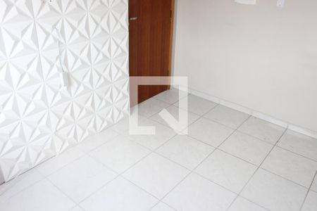 Sala de apartamento para alugar com 2 quartos, 77m² em Jardim Guassu, São Vicente