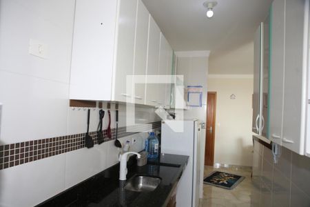 Apartamento para alugar com 74m², 2 quartos e 1 vagaCozinha