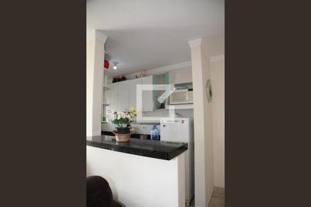 Apartamento para alugar com 74m², 2 quartos e 1 vagaCozinha