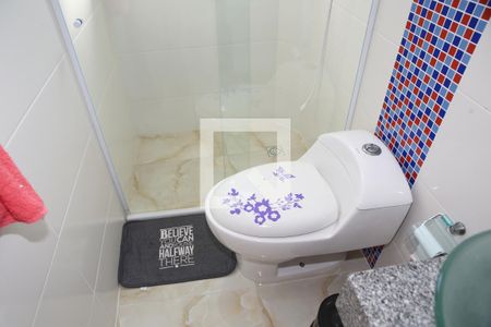 Apartamento para alugar com 74m², 2 quartos e 1 vagaBanheiro Social