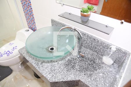 Apartamento para alugar com 74m², 2 quartos e 1 vagaBanheiro Social