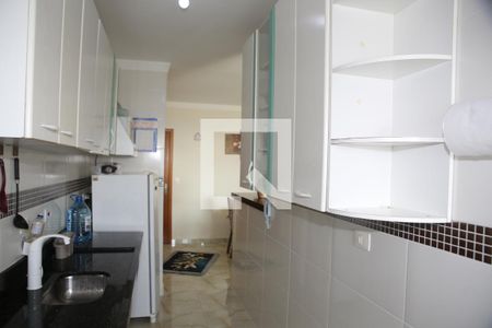 Apartamento para alugar com 74m², 2 quartos e 1 vagaCozinha