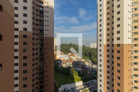 Vista da Varanda da Sala de apartamento à venda com 2 quartos, 98m² em Jardim Maria Rosa, Taboão da Serra
