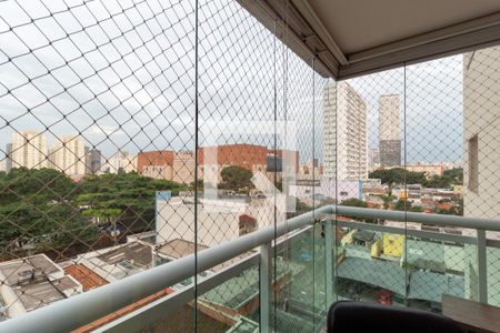 Vista da Varanda de apartamento para alugar com 4 quartos, 130m² em Tatuapé, São Paulo