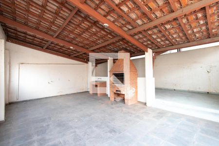 Casa à venda com 489m², 3 quartos e 3 vagas Casa à venda com 489m², 3 quartos e 3 vagasÁrea comum - Churrasqueira