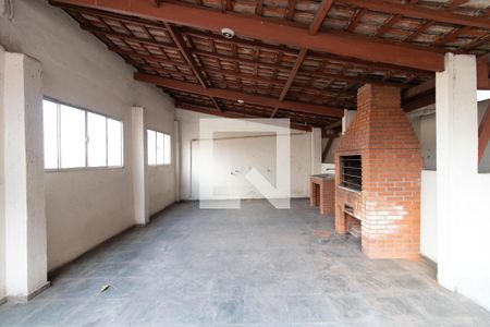 Casa à venda com 489m², 3 quartos e 3 vagas Casa à venda com 489m², 3 quartos e 3 vagasÁrea comum - Churrasqueira