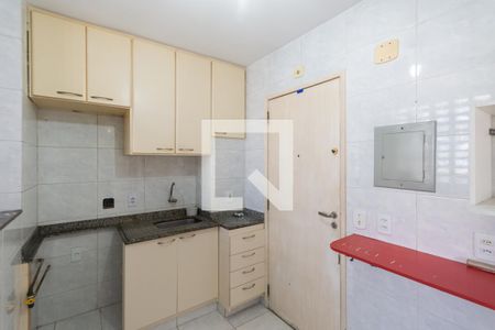 Apartamento para alugar com 62m², 2 quartos e 1 vagaCozinha