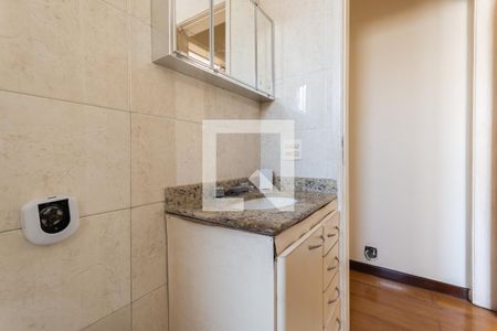 Apartamento para alugar com 62m², 2 quartos e 1 vagaBanheiro
