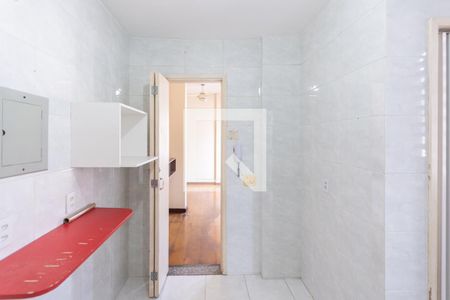 Apartamento para alugar com 62m², 2 quartos e 1 vagaCozinha
