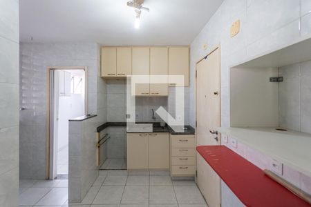 Apartamento para alugar com 62m², 2 quartos e 1 vagaCozinha