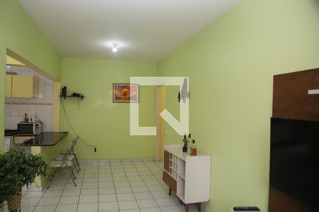 Apartamento para alugar com 44m², 1 quarto e 1 vagaSala