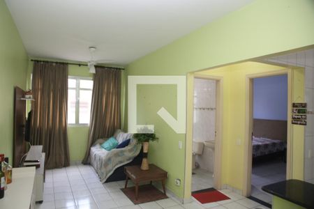 Apartamento para alugar com 44m², 1 quarto e 1 vagaSala