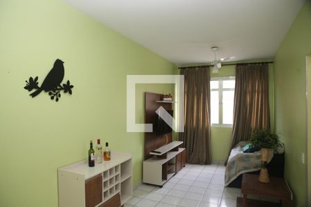 Apartamento para alugar com 44m², 1 quarto e 1 vagaSala