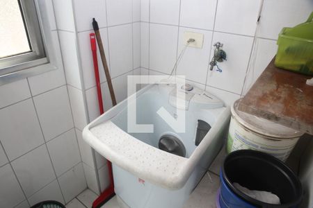 Apartamento para alugar com 44m², 1 quarto e 1 vagaArea de serviço